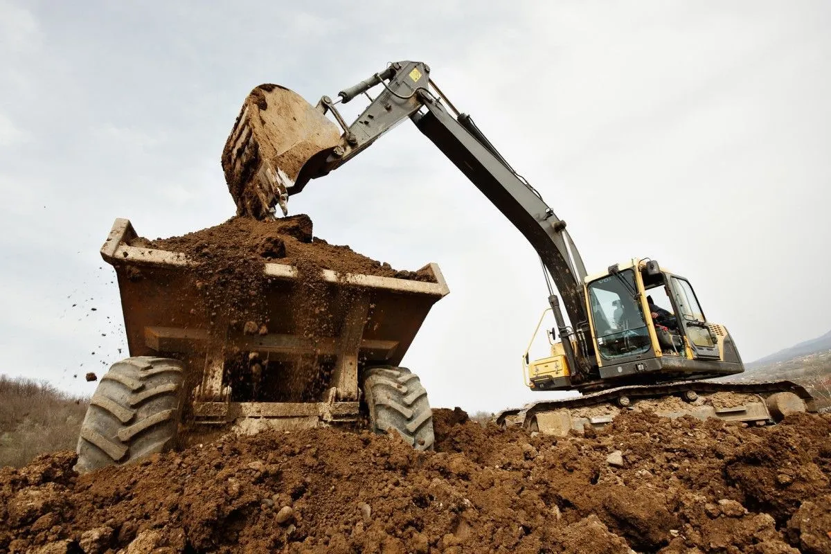 Entreprise de terrassementCombourg